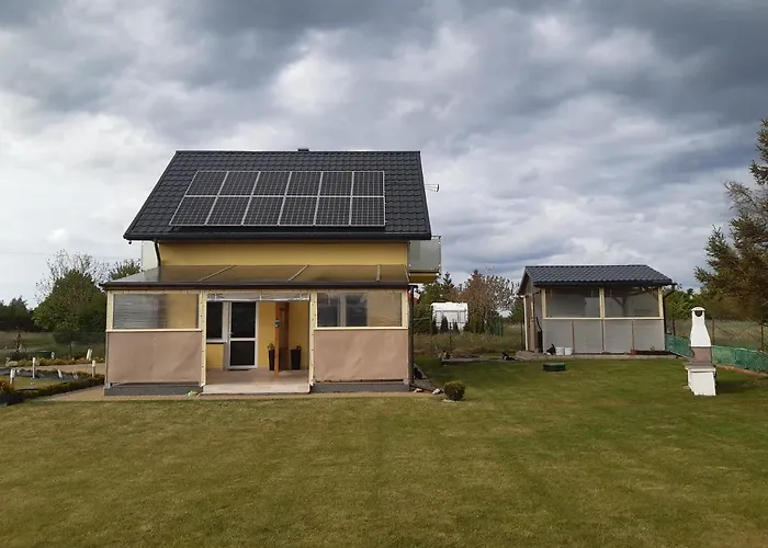 Orman Evi Anna Rewal